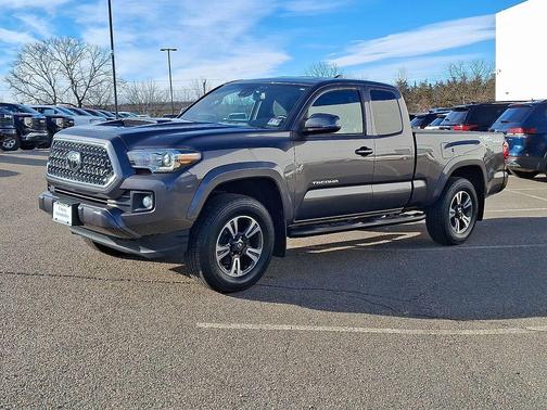 2019 Toyota Tacoma TRD Sport
