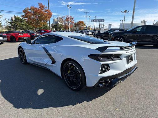 2020 Chevrolet Corvette Stingray w/3LT