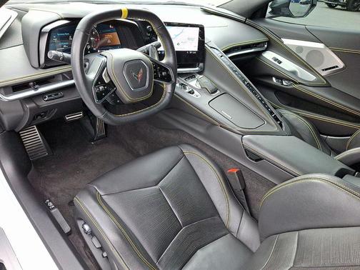 2020 Chevrolet Corvette Stingray w/3LT