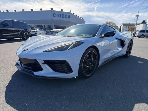 2020 Chevrolet Corvette Stingray w/3LT