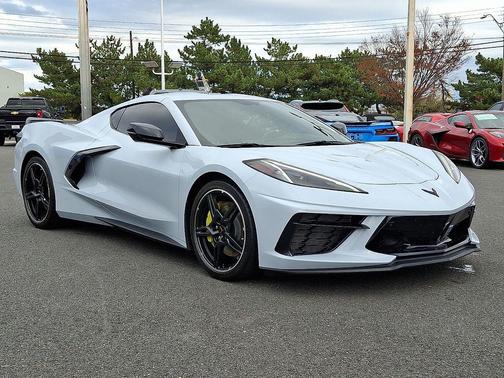 2020 Chevrolet Corvette Stingray w/3LT