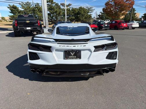 2020 Chevrolet Corvette Stingray w/3LT