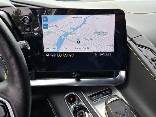 2020 Chevrolet Corvette Stingray w/3LT