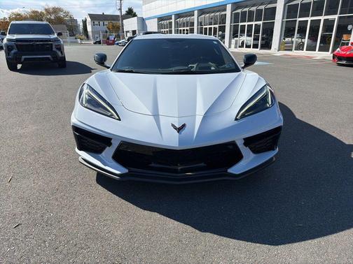2020 Chevrolet Corvette Stingray w/3LT
