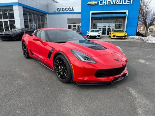 2015 Chevrolet Corvette Z06 Hardtop
