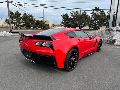 2015 Chevrolet Corvette Z06 Hardtop