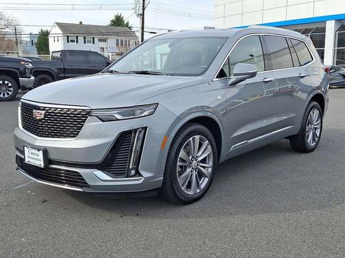 2023 Cadillac XT6 Premium Luxury AWD