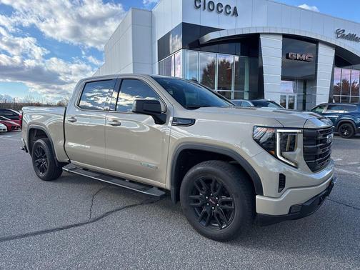2023 GMC Sierra 1500 Elevation
