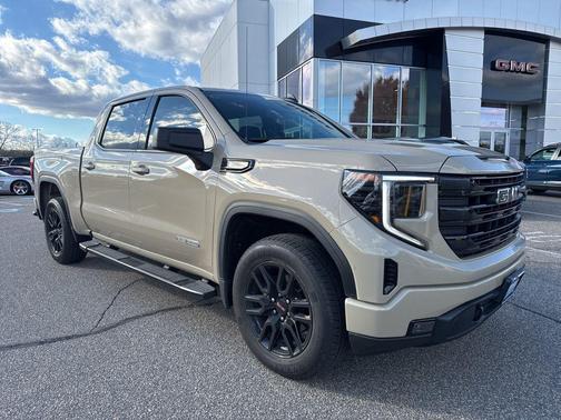 2023 GMC Sierra 1500 Elevation