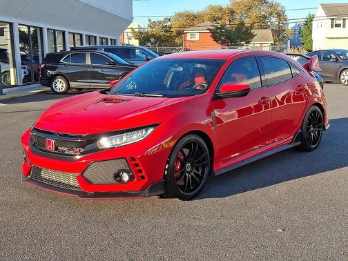 2018 Honda Civic Type R Touring
