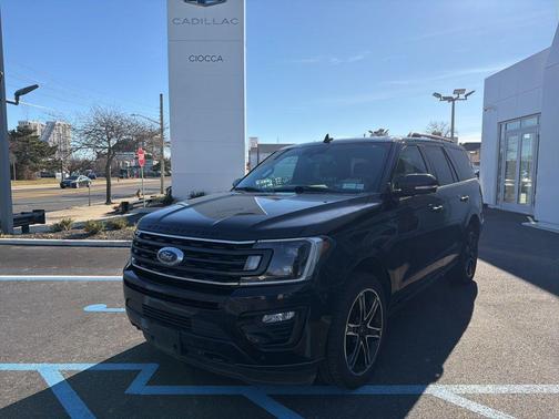 2021 Ford Expedition Limited
