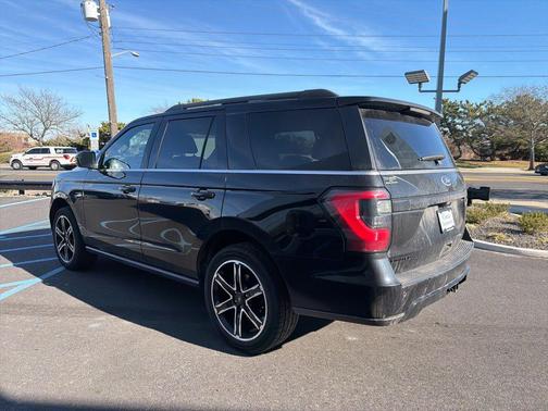 2021 Ford Expedition Limited