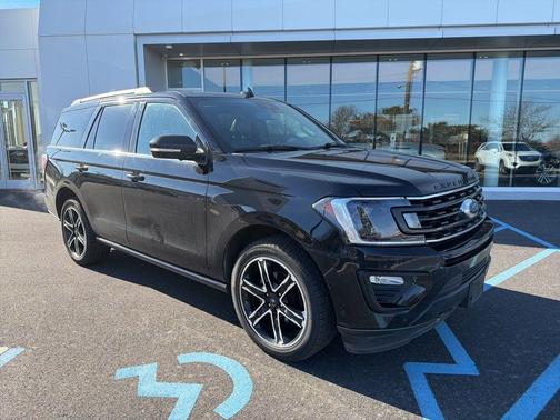 2021 Ford Expedition Limited