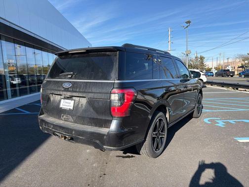 2021 Ford Expedition Limited