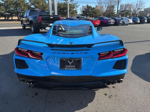 2020 Chevrolet Corvette Stingray w/1LT