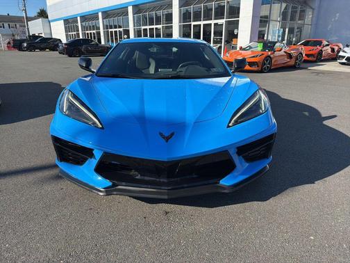 2020 Chevrolet Corvette Stingray w/1LT