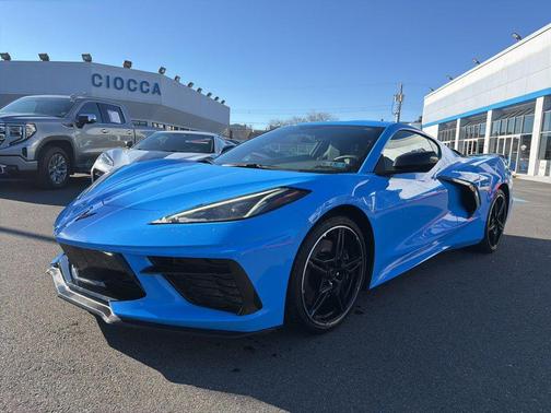 2020 Chevrolet Corvette Stingray w/1LT