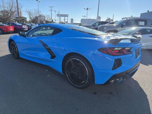 2020 Chevrolet Corvette Stingray w/1LT