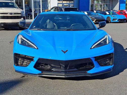 2020 Chevrolet Corvette Stingray w/1LT