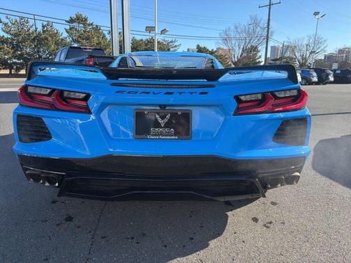 2020 Chevrolet Corvette Stingray w/1LT