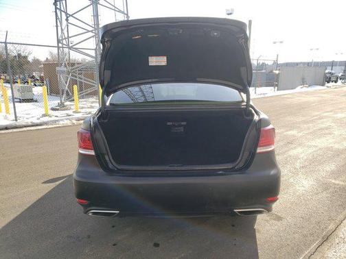 2016 Lexus LS 460 Base