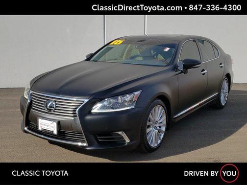 2016 Lexus LS 460 Base