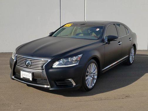 2016 Lexus LS 460 Base