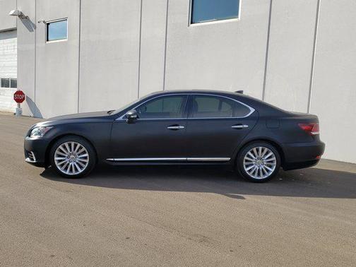 2016 Lexus LS 460 Base