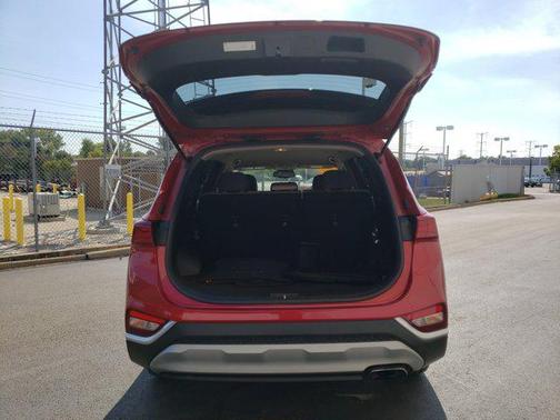 2019 Hyundai SANTA FE SEL 2.4