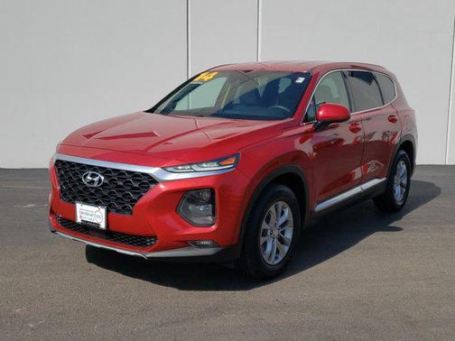 2019 Hyundai SANTA FE SEL 2.4