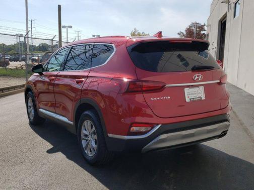 2019 Hyundai SANTA FE SEL 2.4