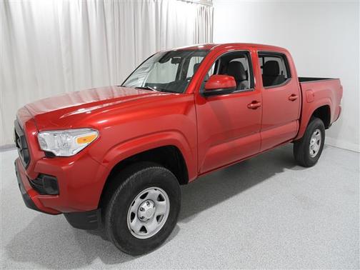 2022 Toyota Tacoma SR