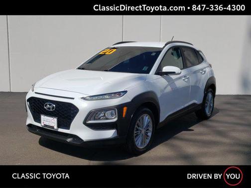 2020 Hyundai KONA SEL