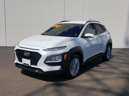 2020 Hyundai KONA SEL