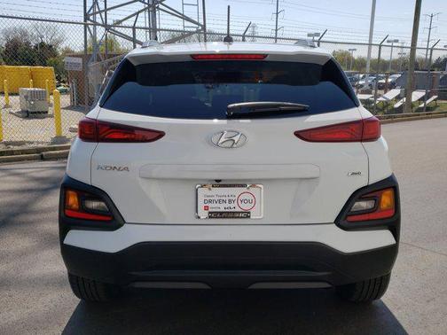 2020 Hyundai KONA SEL