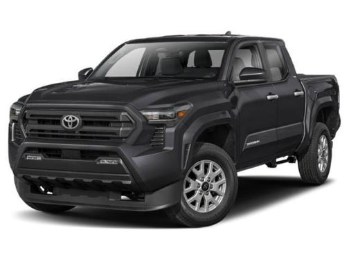 Black 2026 Toyota Tacoma SR5