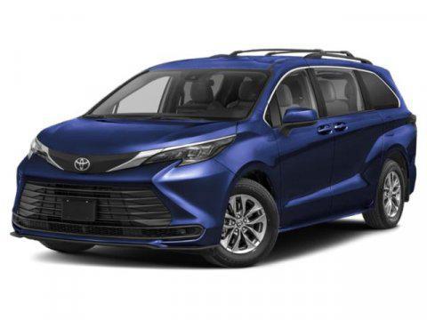 2025 Toyota Sienna LE