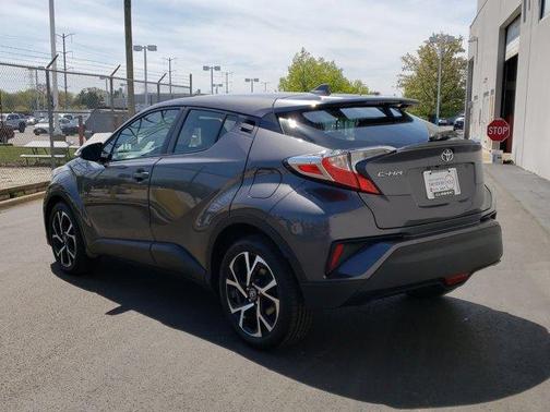 2018 Toyota C-HR XLE Premium