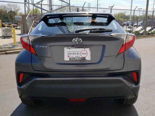 2018 Toyota C-HR XLE Premium