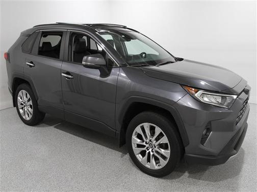 2019 Toyota RAV4 Limited