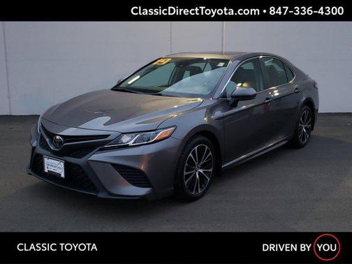 2019 Toyota Camry SE