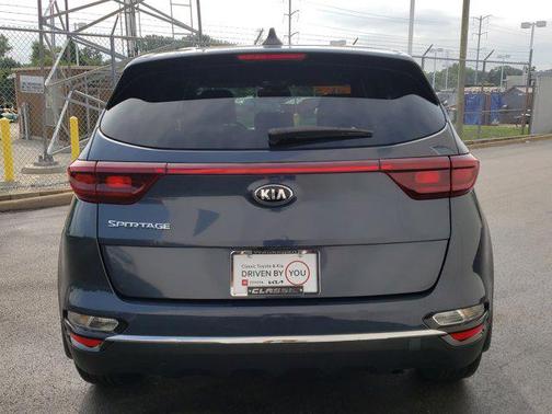 2022 Kia Sportage LX