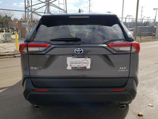 2024 Toyota RAV4 Hybrid XLE