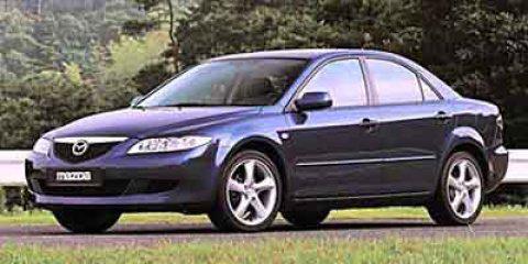 2003 Mazda Mazda6 s