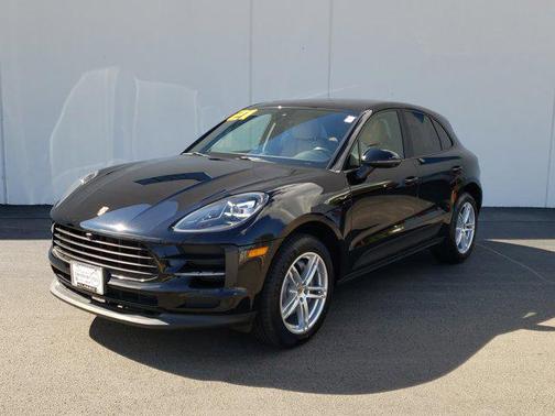 2021 Porsche Macan AWD