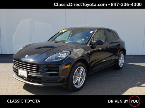 2021 Porsche Macan AWD