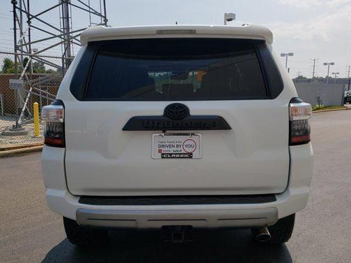 2020 Toyota 4Runner SR5