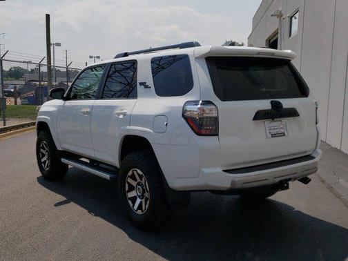 2020 Toyota 4Runner SR5