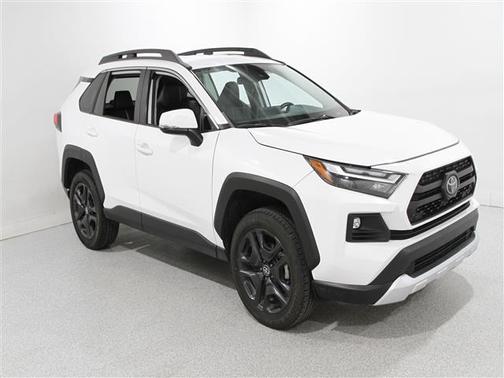 2023 Toyota RAV4 Adventure
