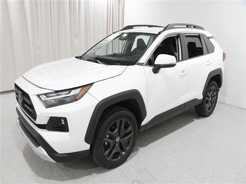 2023 Toyota RAV4 Adventure